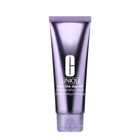 CLINIQUE-Take The Day Off - Mousse Nettoyante Visage CLINIQUE-Take The Day Off - Mousse Nettoyante Visage